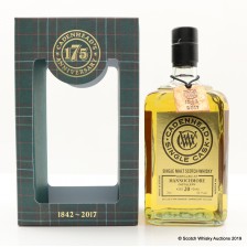 Mannochmore 1997 20 Cadenhead S