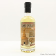BOUTIQUE Y WHISKY CO CRAIGELLACHIE 9 YEAR OLD BATCH 2 50CL