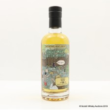 BOUTIQUE Y WHISKY CO GLEN MORAY 10 YEAR OLD BATCH 2 50CL