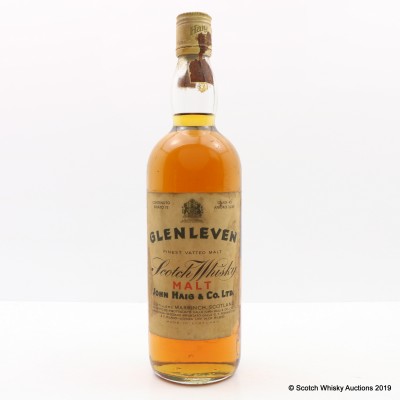 Glenleven Scotch Whisky John Haig 75cl