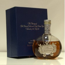 WHYTE AND MACKAY ROYAL WEDDING