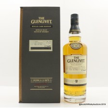 Glenlivet 15 Carn Ealasaid Single Cask Israeli Exclusive