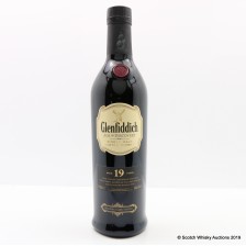 Glenfiddich Age Of Discovery 19 Madeira Finis