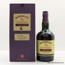 Redbreast Sherry Single Cask 70946 For La Maison Du Whisky