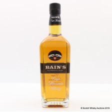 BAIN S CAPE MOUNTAIN SOUTH AFRICAN WHISKY 75CL