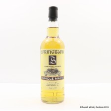 Springbank 1993 Single Cask 281