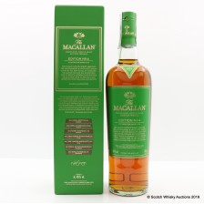 MACALLAN EDITION NO4