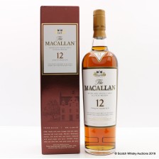 MACALLAN 12 YEAR OLD