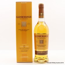GLENMORANGIE 10 YEAR OLD