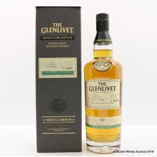 GLENLIVET 18 YEAR OLD SINGLE CASK  130990