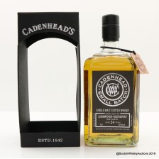 Linkwood Glenlivet 1992 24 Cadenhead S