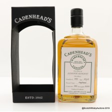 Glenlossie Glenlivet 1993 24 Cadenhead S Warehouse Tasting