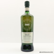 SMWS G6 3 PORT DUNDAS 1980 35 YEAR OLD