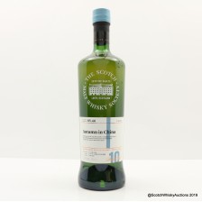 SMWS 85 46 GLEN ELGIN 2006 10 YEAR OLD