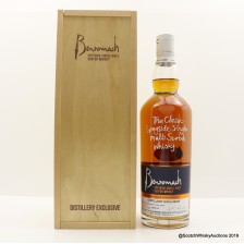 BENROMACH 2009 DISTILLERY EXCLUSIVE CASK 685