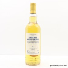 LOCHINDAAL 10 YEAR OLD PRIVATE CASK  3402