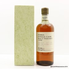 NIKKA 1990 SINGLE CASK  50800
