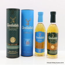 Glenfiddich Select Cask 2 X 20cl