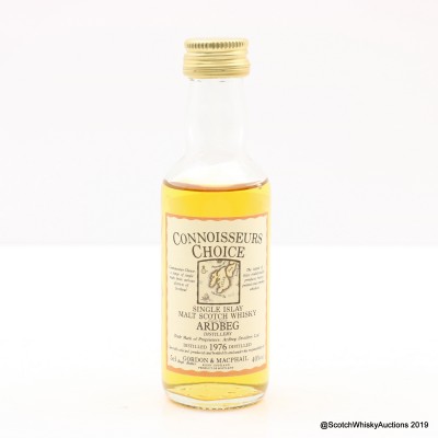 Ardbeg 1976 Connoisseur Choice Mini 5cl