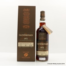 Glendronach 1972 39 Single Cask 712