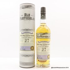 GLENTURRET 1988 27 YEAR OLD OLD PARTICULAR