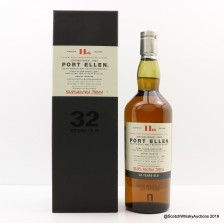 Port Ellen 1979 32 Year Old 11th Release