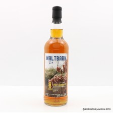 PORT CHARLOTTE 2008 8 YEAR OLD MARGAUX CASK MALTBARN