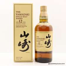 YAMAZAKI 12 YEAR OLD