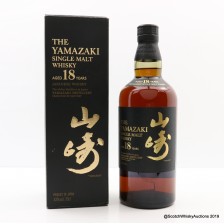 YAMAZAKI 18 YEAR OLD