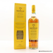 MACALLAN EDITION NO3