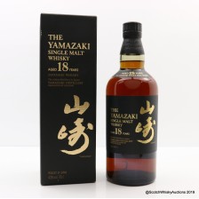 YAMAZAKI 18 YEAR OLD