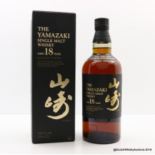 YAMAZAKI 18 YEAR OLD