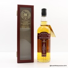 Littlemill 1992 24 Cadenhead S
