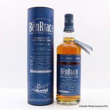 Benriach 1997 18 Uk Exclusive