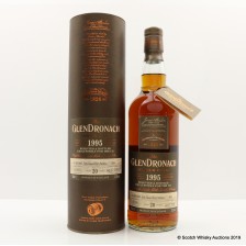 Glendronach 1995 20 Single Cask 4047