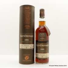 Glendronach 1995 22 Single Cask 3054