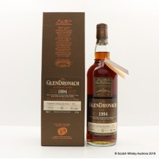 Glendronach 1994 21 Single Cask 3274