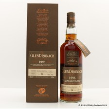Glendronach 1995 20 Single Cask 444