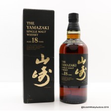 YAMAZAKI 18 YEAR OLD