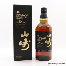 YAMAZAKI 18 YEAR OLD