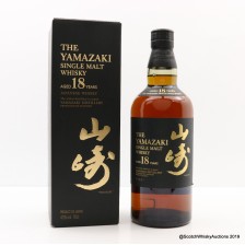 YAMAZAKI 18 YEAR OLD