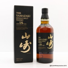 YAMAZAKI 18 YEAR OLD
