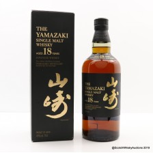 YAMAZAKI 18 YEAR OLD