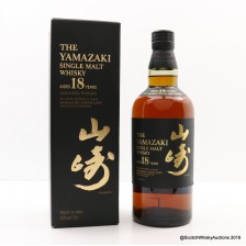 YAMAZAKI 18 YEAR OLD