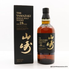 YAMAZAKI 18 YEAR OLD
