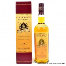 Glenmorangie 12 Millennium Limited Edition