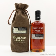 HIGHLAND PARK 2004 12 YEAR OLD SINGLE CASK  1536 FOR 100 YEARS OF FINNISH INDEPENDENCE