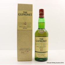 GLENLIVET 12 YEAR OLD