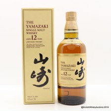 YAMAZAKI 12 YEAR OLD