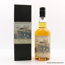 Chichibu 2012 6 Bourbon Cask